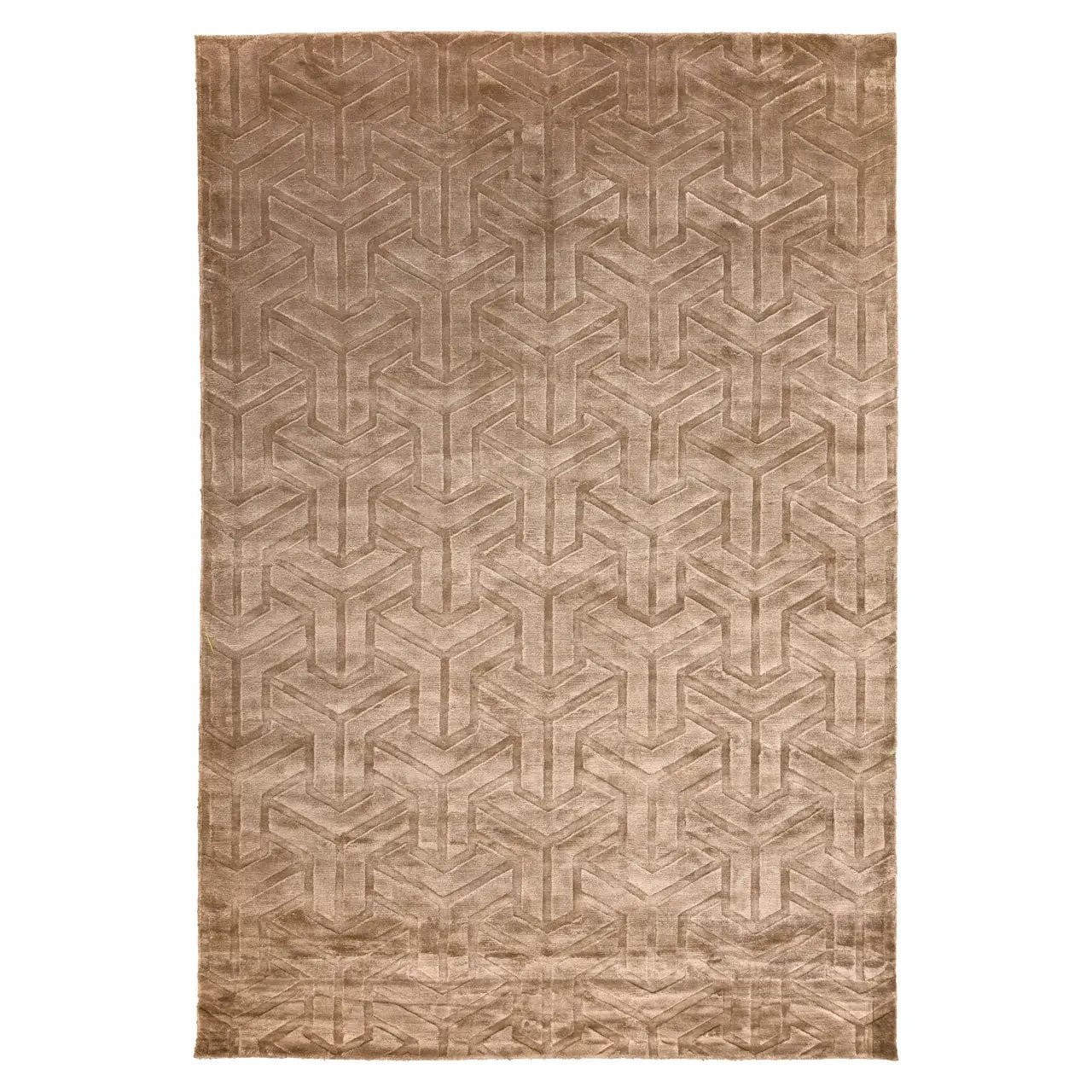 Vloerkleed Arles taupe 200x300 by Richmond Interiors