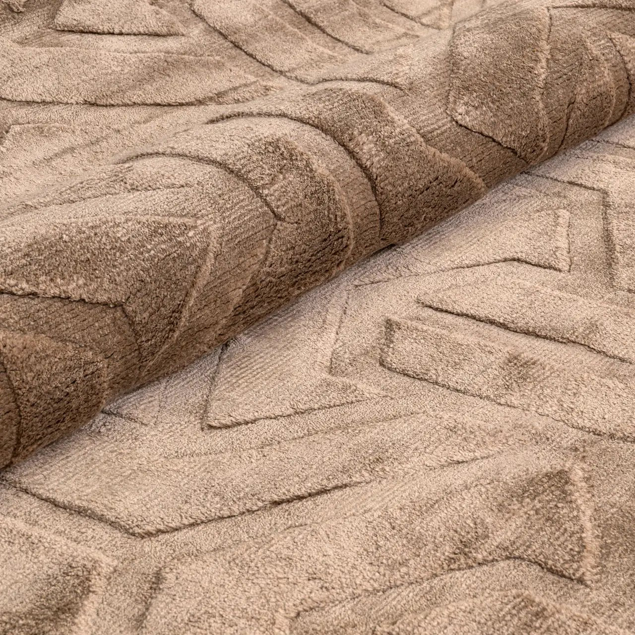 Vloerkleed Arles taupe 200x300 by Richmond Interiors