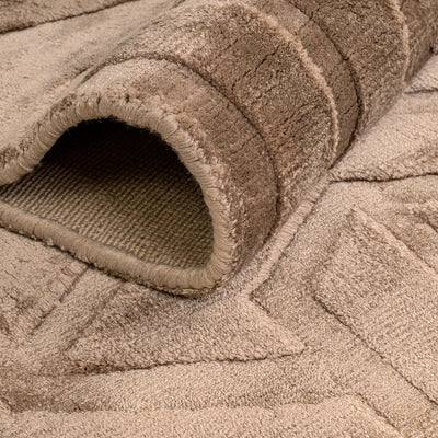 Vloerkleed Arles taupe 200x300 by Richmond Interiors