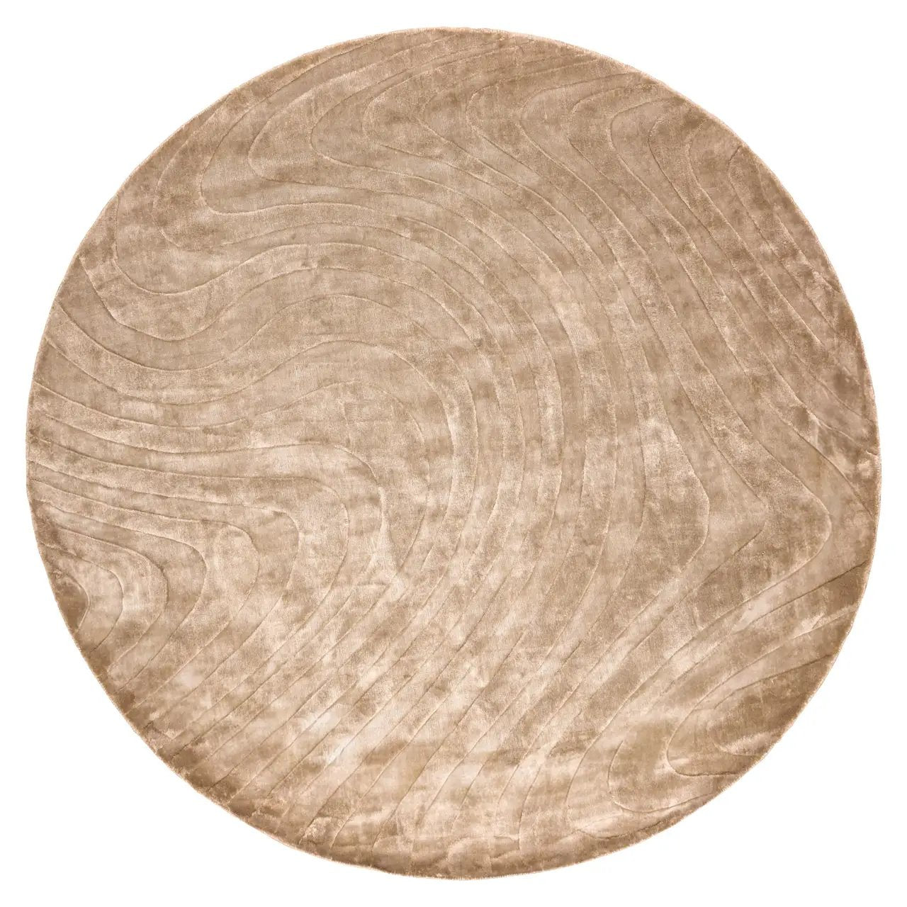 Vloerkleed Fellion taupe by Richmond Interiors