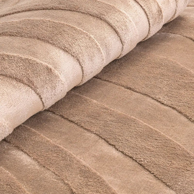 Vloerkleed Fellion taupe by Richmond Interiors