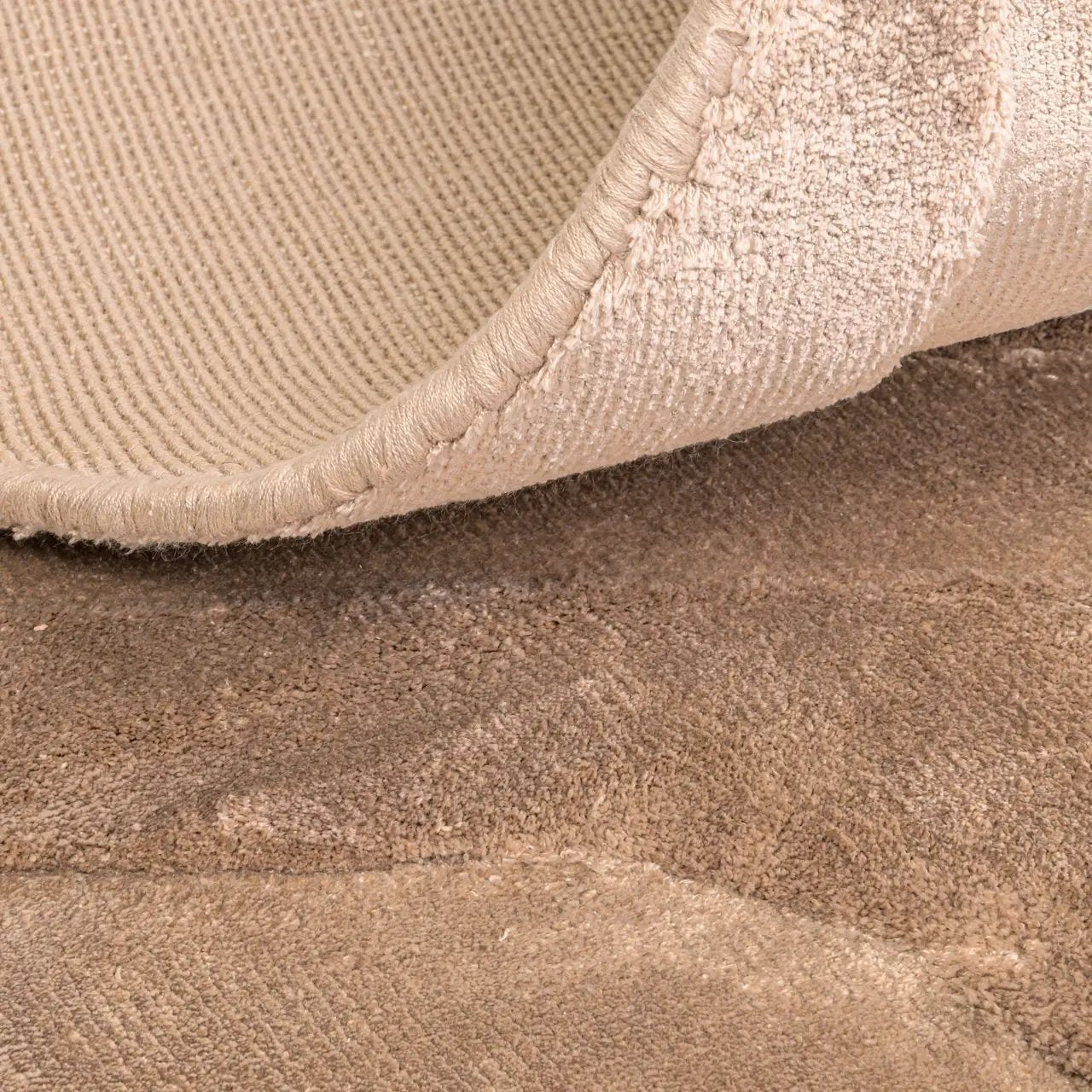 Vloerkleed Fellion taupe by Richmond Interiors