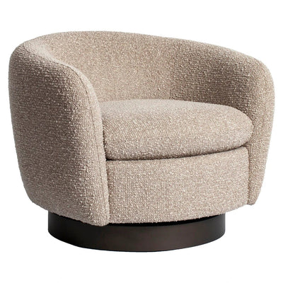 Loungestoel Colmar naturel grof by Richmond Interiors