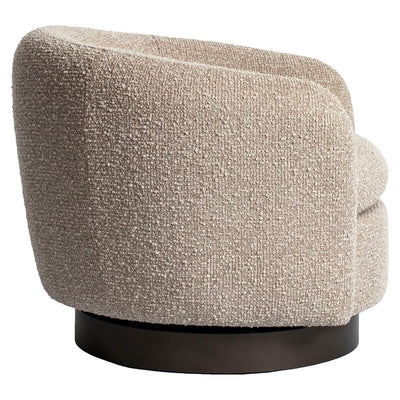 Loungestoel Colmar naturel grof by Richmond Interiors