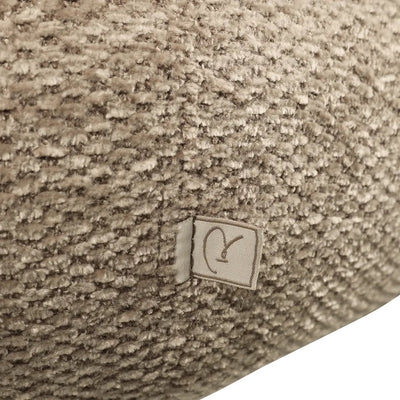Eetkamerstoel Kayla mokka Boldweave draaibaar by Richmond Interiors