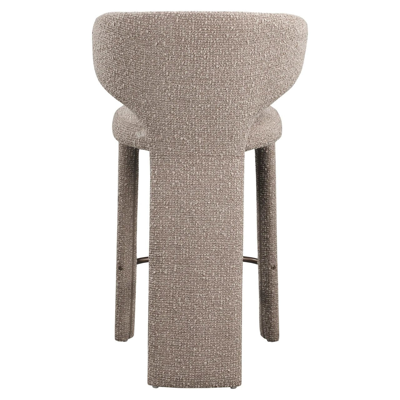 Counterstoel Viola mocca robuust by Richmond Interiors