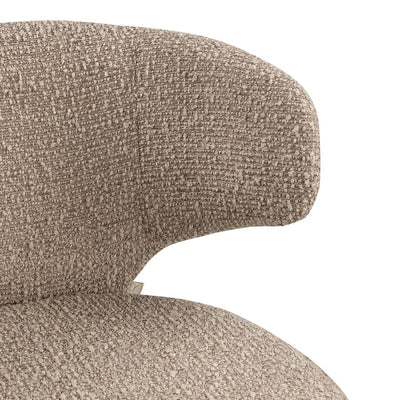 Counterstoel Viola mocca robuust by Richmond Interiors