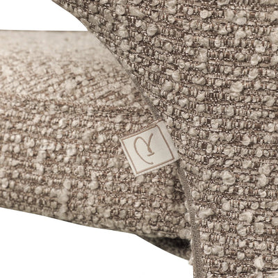 Counterstoel Viola mocca robuust by Richmond Interiors