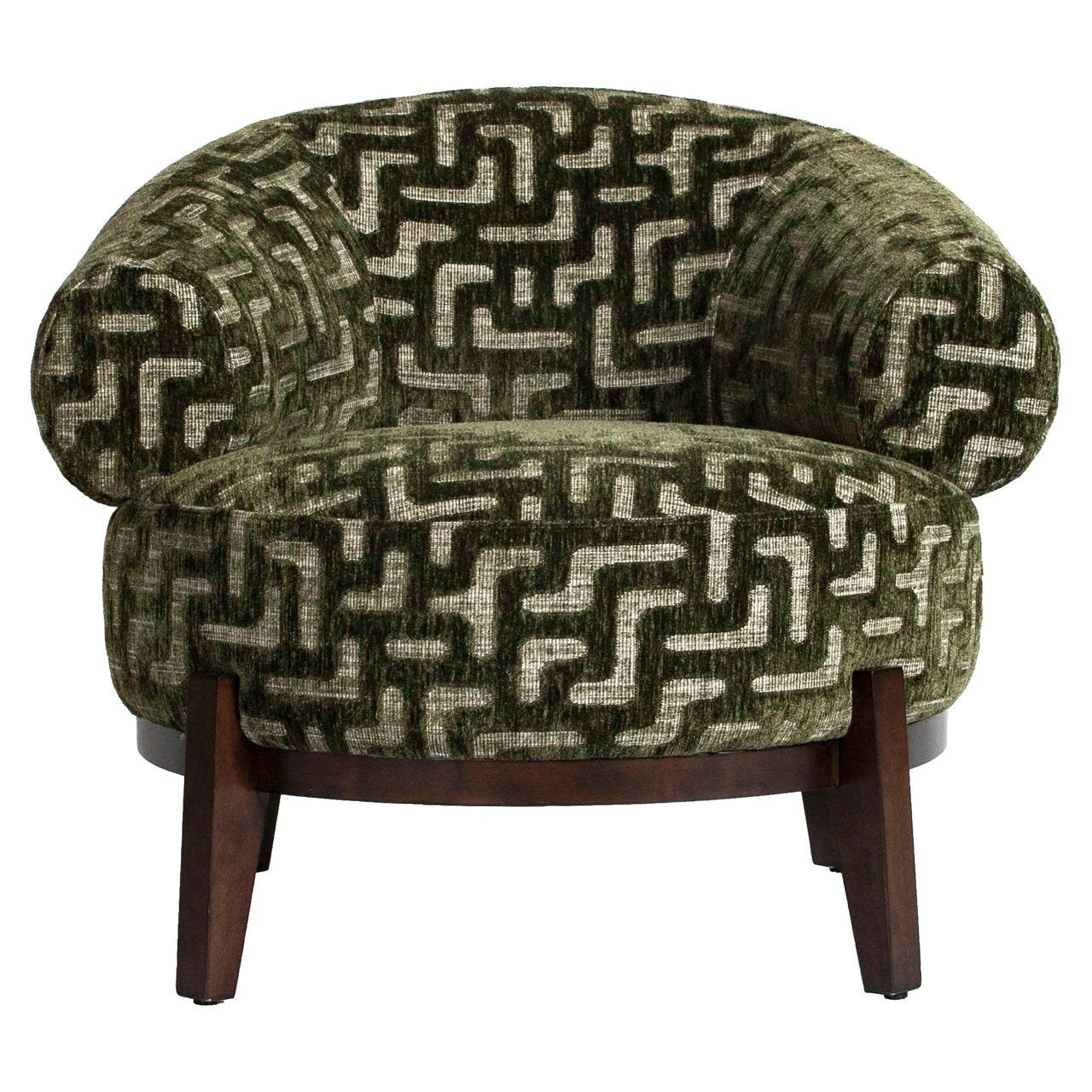 Loungestoel Montana mos labyrint by Richmond Interiors