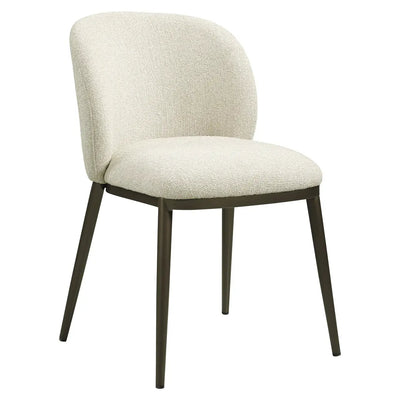 Eetkamerstoel Gandy Biscotti vlamvertragend by Richmond Interiors