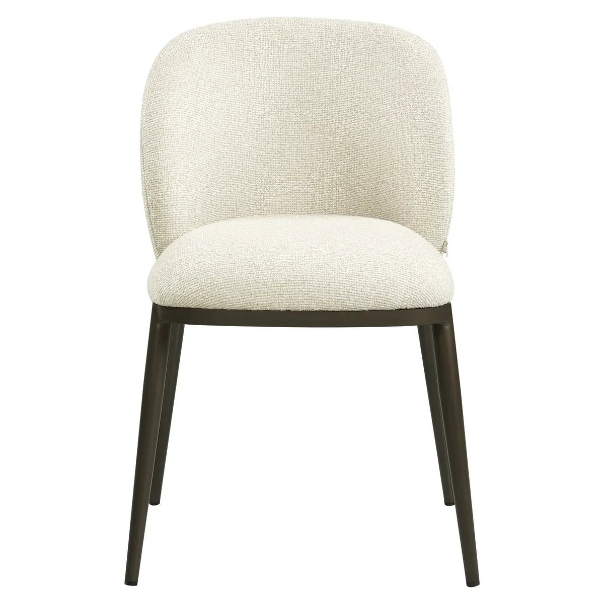 Eetkamerstoel Gandy Biscotti vlamvertragend by Richmond Interiors