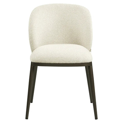 Eetkamerstoel Gandy Biscotti vlamvertragend by Richmond Interiors