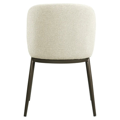 Eetkamerstoel Gandy Biscotti vlamvertragend by Richmond Interiors