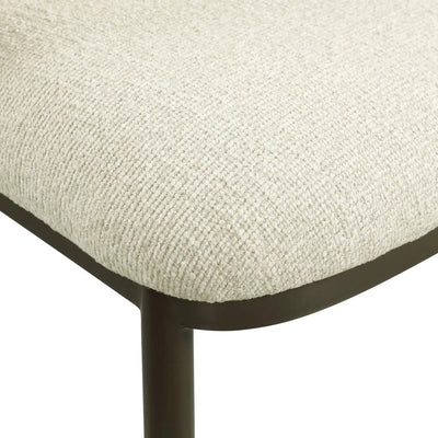 Eetkamerstoel Gandy Biscotti vlamvertragend by Richmond Interiors