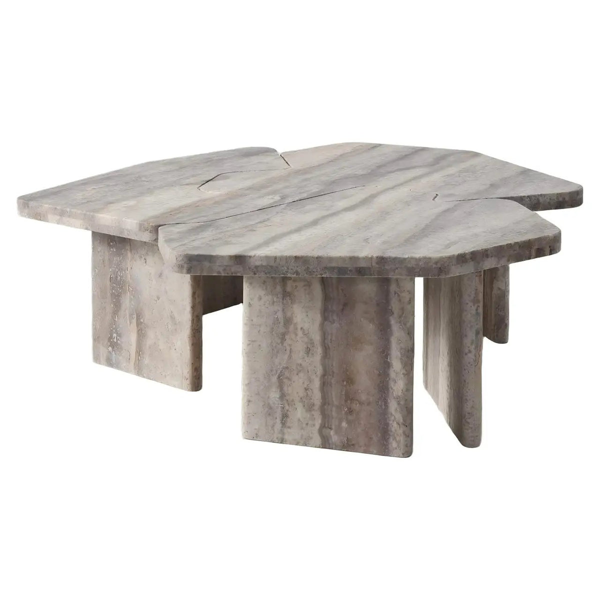 Salontafel Westin grijs (set van 3) by Richmond Interiors