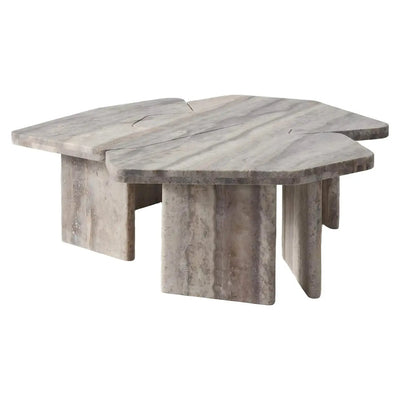 Salontafel Westin grijs (set van 3) by Richmond Interiors