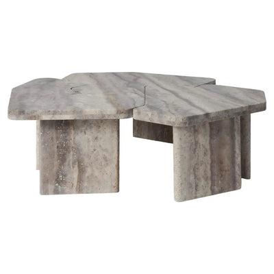 Salontafel Westin grijs (set van 3) by Richmond Interiors