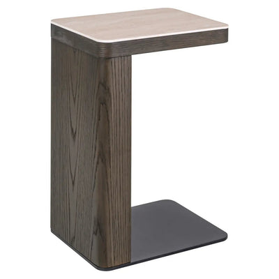 Bankbijzettafel Nando bruin by Richmond Interiors