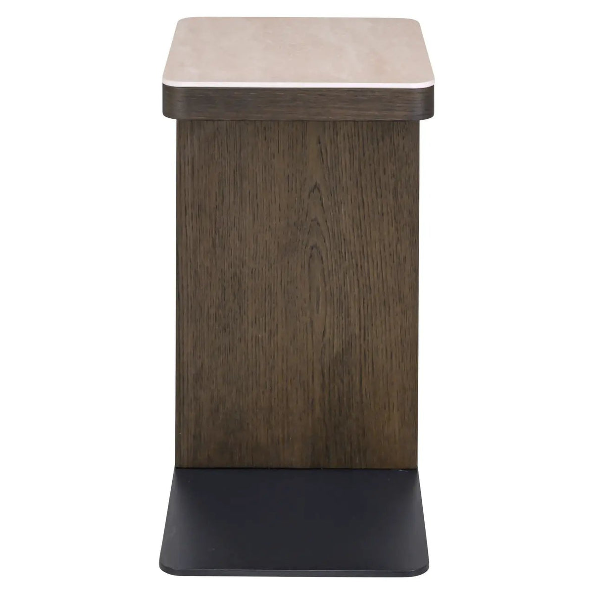 Bankbijzettafel Nando bruin by Richmond Interiors