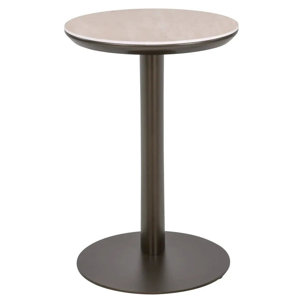 Bankbijzettafel Ritz bruin by Richmond Interiors