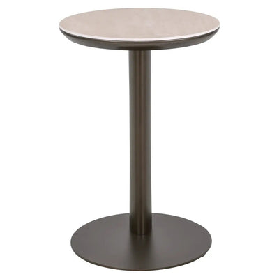 Bankbijzettafel Ritz bruin by Richmond Interiors