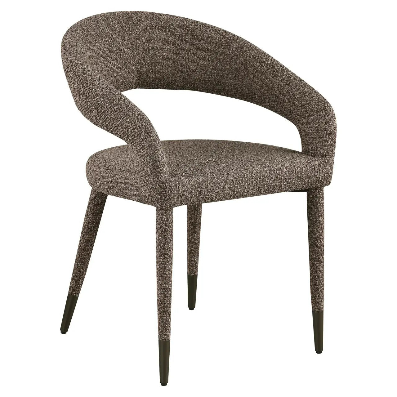 Eetkamerstoel Gia bruin robuust by Richmond Interiors