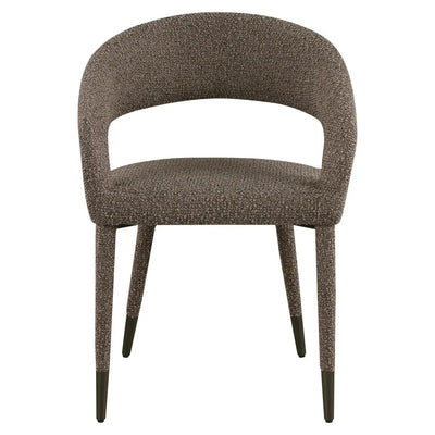 Eetkamerstoel Gia bruin robuust by Richmond Interiors