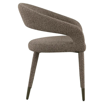 Eetkamerstoel Gia bruin robuust by Richmond Interiors