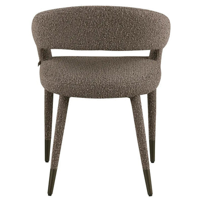 Eetkamerstoel Gia bruin robuust by Richmond Interiors