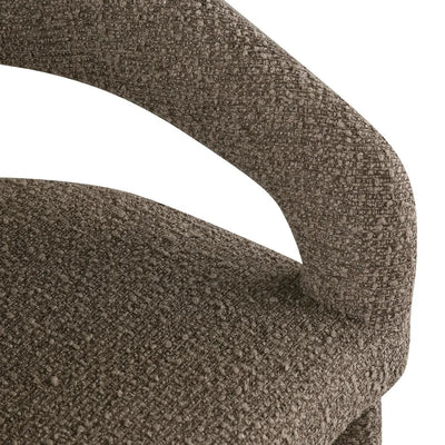 Eetkamerstoel Gia bruin robuust by Richmond Interiors