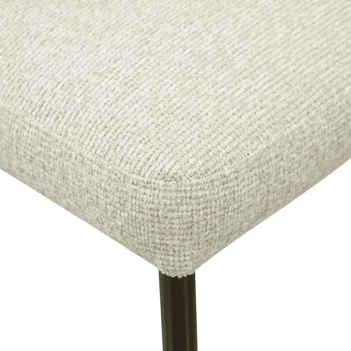 Eetkamerstoel Stacker biscotti vlamvertragend (Set van 2) by Richmond Interiors