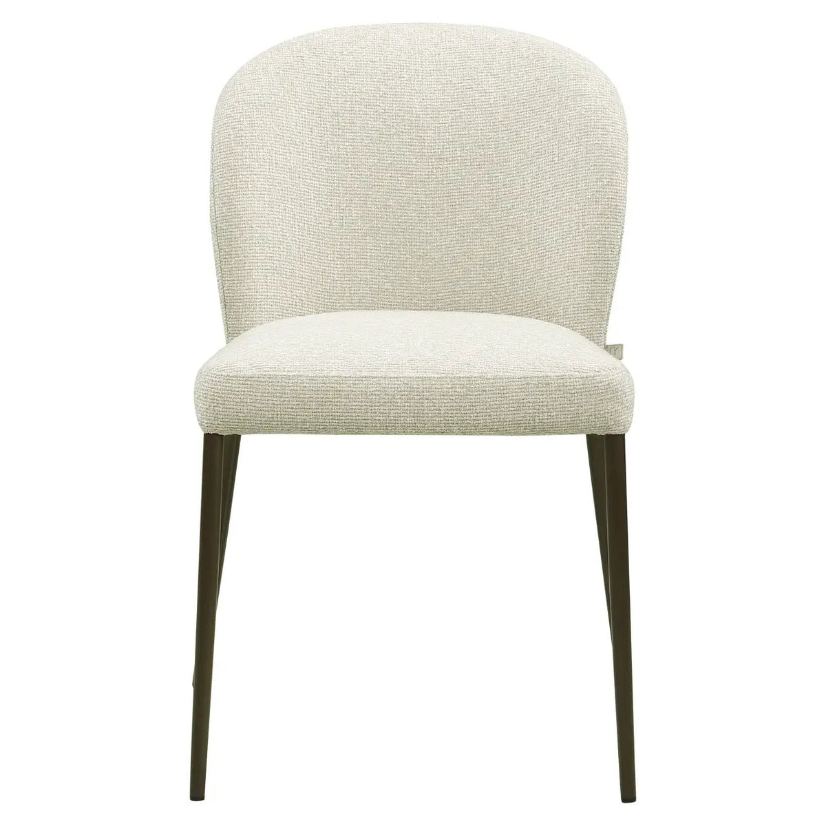 Eetkamerstoel Stacker biscotti vlamvertragend (Set van 2) by Richmond Interiors