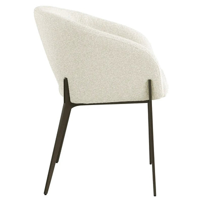 Eetkamerstoel Kenzi biscotti by Richmond Interiors