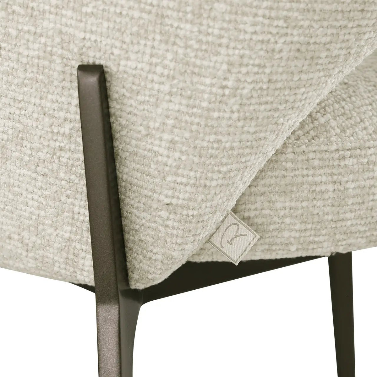 Eetkamerstoel Kenzi biscotti by Richmond Interiors