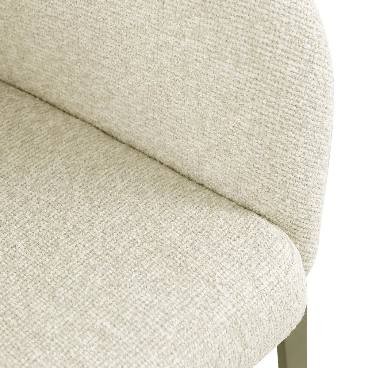 Eetkamerstoel Kenzi biscotti by Richmond Interiors