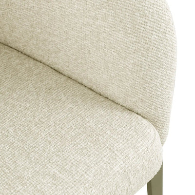 Eetkamerstoel Kenzi biscotti by Richmond Interiors