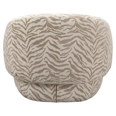 Loungestoel Milano beige tijger by Richmond Interiors
