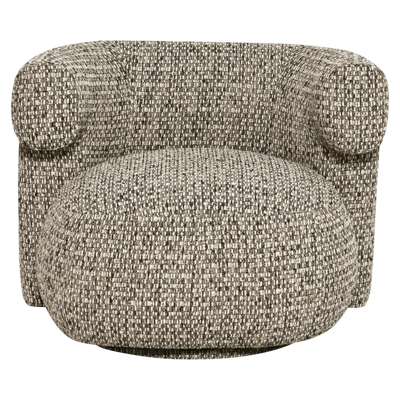 Loungestoel Talley Cobblestone draaibaar by Richmond Interiors