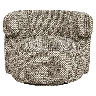 Loungestoel Talley Cobblestone draaibaar by Richmond Interiors