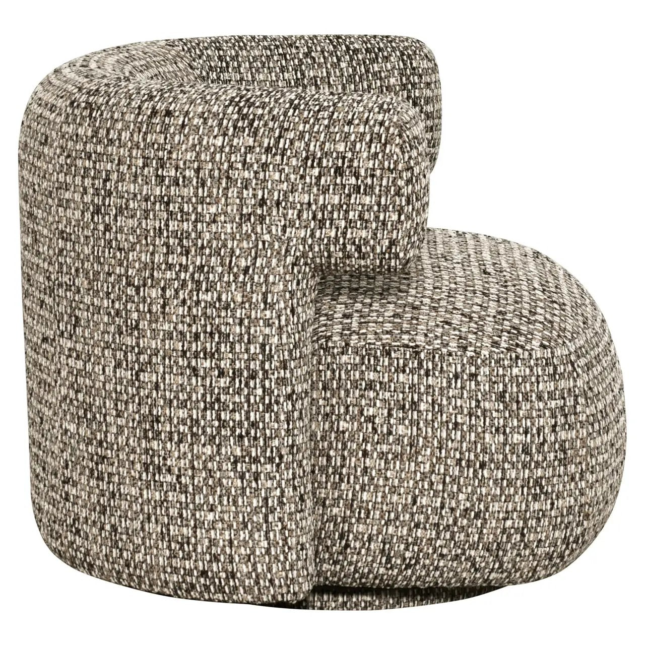 Loungestoel Talley Cobblestone draaibaar by Richmond Interiors
