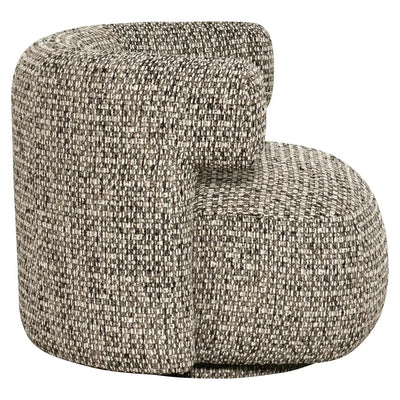 Loungestoel Talley Cobblestone draaibaar by Richmond Interiors