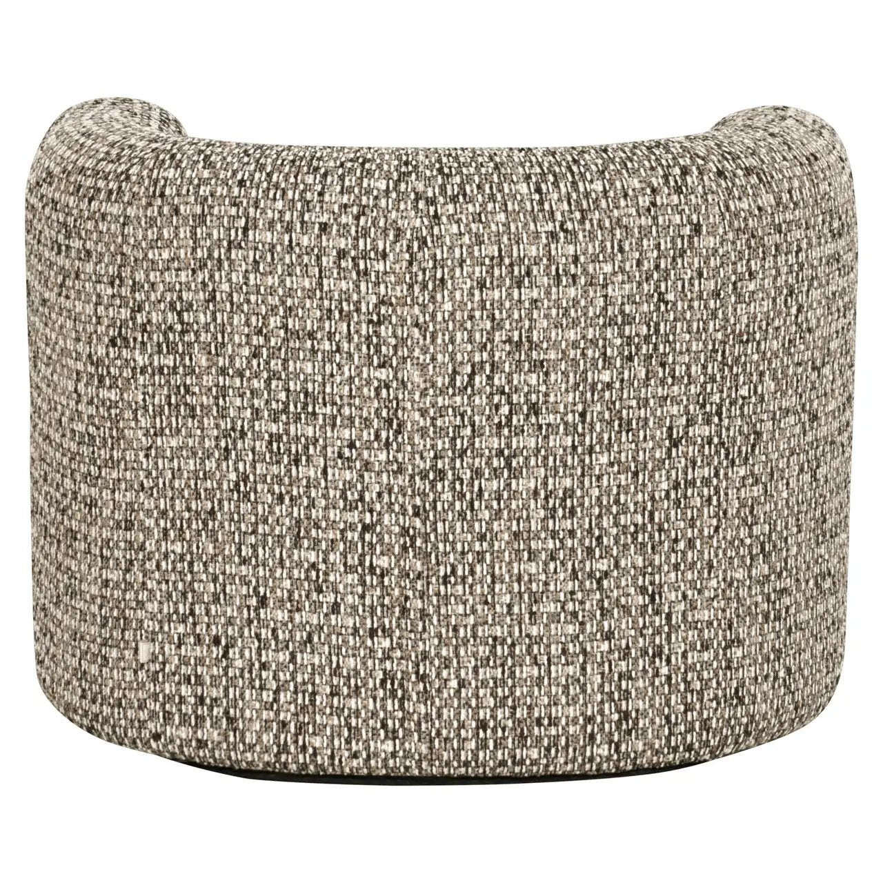 Loungestoel Talley Cobblestone draaibaar by Richmond Interiors
