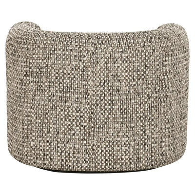 Loungestoel Talley Cobblestone draaibaar by Richmond Interiors