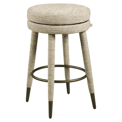 Counterstoel Tenashar naturel softweave draaibaar by Richmond Interiors