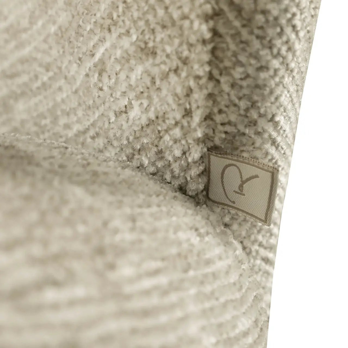 Eetkamerstoel Amely naturel softweave draaibaar by Richmond Interiors