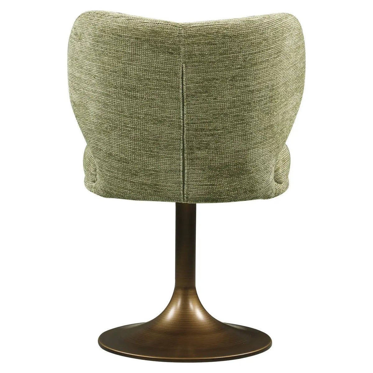 Eetkamerstoel Amely pistache softweave draaibaar by Richmond Interiors