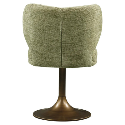 Eetkamerstoel Amely pistache softweave draaibaar by Richmond Interiors
