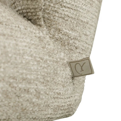 Eetkamerstoel Fiona naturel softweave draaibaar by Richmond Interiors