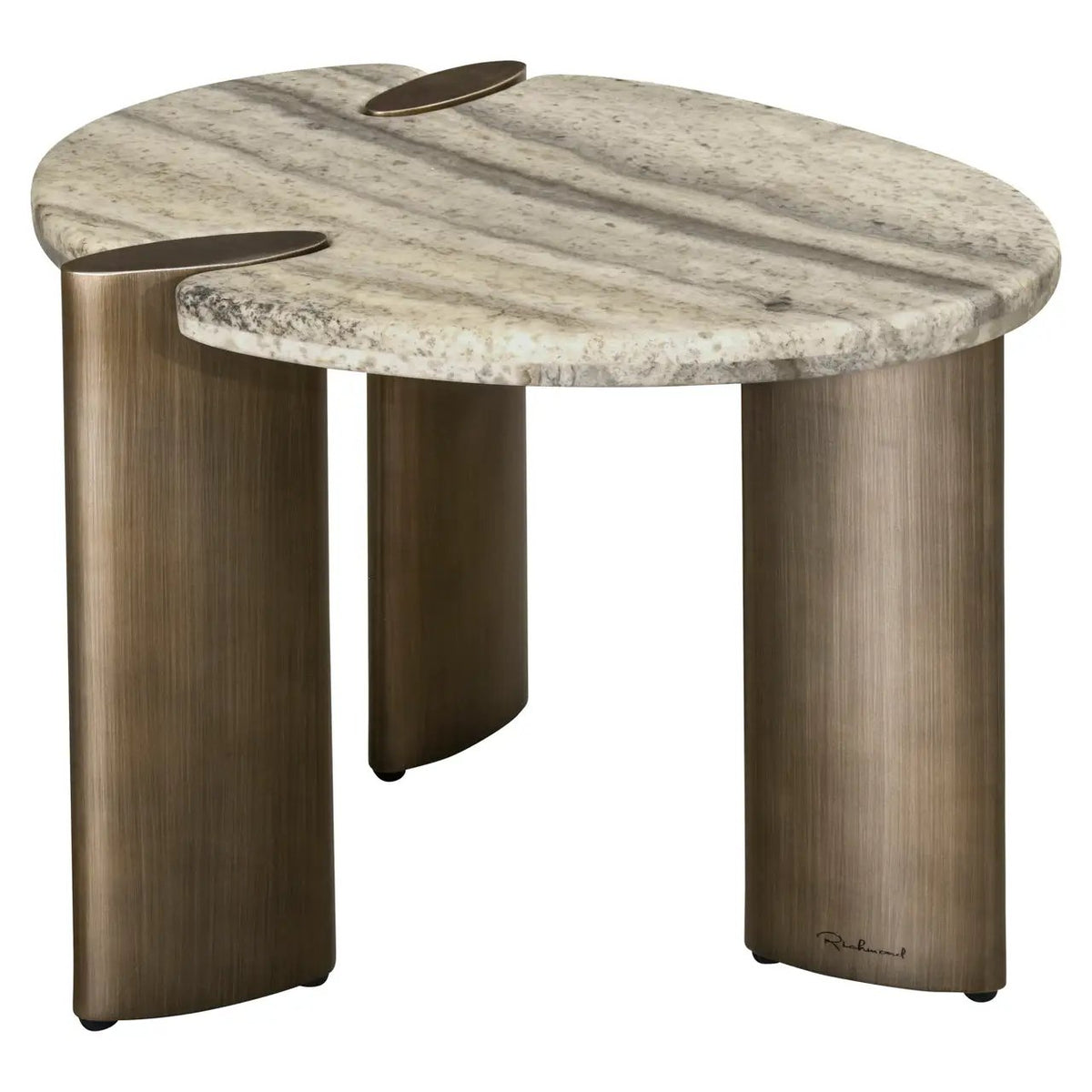 Bijzettafel Arcadia grijs by Richmond Interiors
