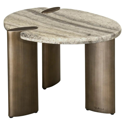 Bijzettafel Arcadia grijs by Richmond Interiors